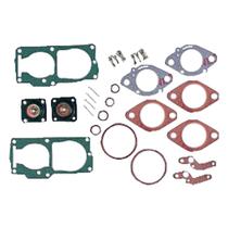 Kit Carburador 515507 Kombi 1600 - Solex 32 34 Pdsi Linha Lc515507 - GNR