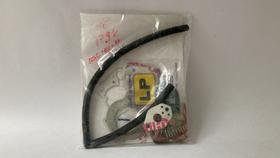 Kit carburador compl monza/kadett/ipanema solex 3e Kit carburador compl monza/kadett/ipanema solex 3e