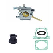 Kit Carburador Conexão Junta Motosserra Stihl FS 160/220/280 991007 Kit Carburador Conexão Junta Motosserra Stihl FS 160/220/280 991007