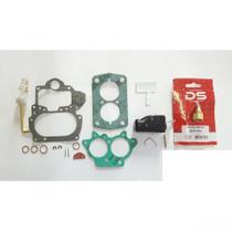 Kit Carburador DFV 446 Opala Caravan Boia Agulha Kit Carburador DFV 446 Opala Caravan Boia Agulha
