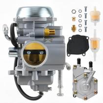 Kit Carburador e Bomba de Combustível MOTOALL para Polaris Sportsman Kit Carburador e Bomba de Combustível MOTOALL para Polaris Sportsman