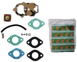 Kit carburador, fiat uno, mille, prêmio, elba 1.3, gm chevrolet monza 1.6 1.8 33151912b