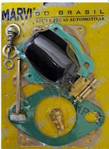 Kit Carburador Jeep Rural, Weber F75 6cc Dfv 121/213 Gas.