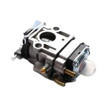 Kit carburador para motosserra, 10mm, roçadeira, 43cc, 49cc, 52cc, motosserra Kit carburador para motosserra, 10mm, roçadeira, 43cc, 49cc, 52cc, motosserra