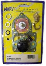 Kit Carburador Sedan (fusca) Brosol 31 - Pic 1600 84/86