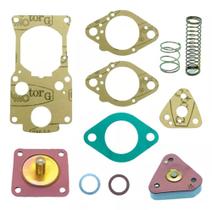 Kit Carburador Solex Simp Opala Gasol-10021-CARBO