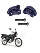 Kit Carcaça Acelerador Honda Titan 125 2000 A 2004 Kit Carcaça Acelerador Honda Titan 125 2000 A 2004