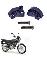 Kit Carcaça Acelerador Honda Titan 125 2000 A 2004 Kit Carcaça Acelerador Honda Titan 125 2000 A 2004