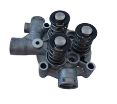 kit Carcaça bomba+Pistão lavadora Tramontina 2100w 42554/766