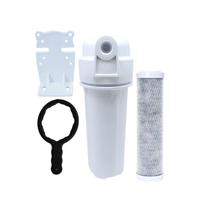 Kit Carcaça Cavalete + Refil 9.3/4" Block + Chave + Suporte