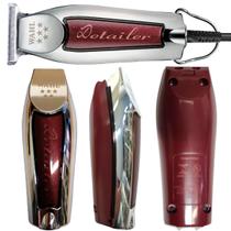 Kit Carcaça Completa Original De Reposição Para Máquina De Acabamento Wahl Detailer Versão Com Fio