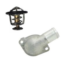 Kit Carcaça Cotovelo e Válvula Termostática Jac T6