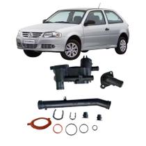 kit Carcaca Dagua Vw Gol At 8/16v C/ar WISA