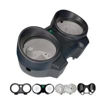 Kit Carcaca do Painel 4 Peças Inferior/superior Moto Cg 150 Titan Ks/es Sem Hodometro Kit Carcaca do Painel 4 Peças Inferior/superior Moto Cg 150 Titan Ks/es Sem Hodometro