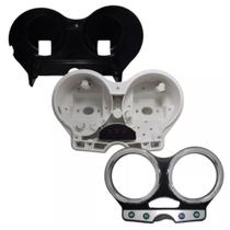 Kit Carcaça do Painel Com 3 Peças Moto Suzuki En 125 Yes Kit Carcaça do Painel Com 3 Peças Moto Suzuki En 125 Yes
