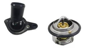 Kit Carcaça E Valvula Termostatica Jac T5