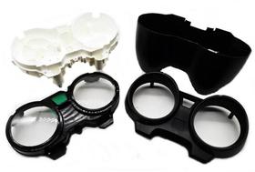 Kit Carcaça Painel Completa Cg Cargo Titan 150 2004 Ate 2008 Kit Carcaça Painel Completa Cg Cargo Titan 150 2004 Ate 2008