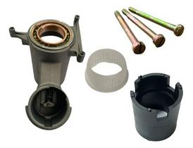 Kit Carcaça Suporte Coluna Direção Com Rolamentos 2000 Vw Kit Carcaça Suporte Coluna Direção Com Rolamentos 2000 Vw