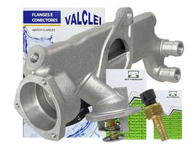 Kit Carcaça Valvula Term. Sensor Monza Kadett 1.8 2.0 EFI