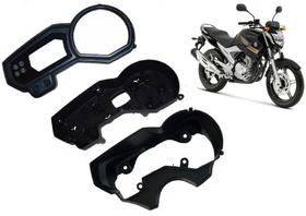 Kit Carcaças Capa Do Painel Superior Interna Inferior Yamaha Ys Fazer 250 2010 2011 2012 2013