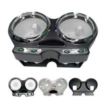 Kit carcaças painel suzuki yes 125 05/12 (sup/ int/ inf) - tmac Kit carcaças painel suzuki yes 125 05/12 (sup/ int/ inf) - tmac