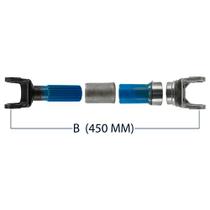 Kit Cardan Entre Eixo Axor 2726 2826 2831 Atron 2729