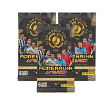 Kit Cards Adrenalyn Mundial de Clubes Fifa Club World Cup envelopes