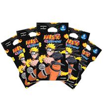 Kit Cards Colecionáveis do Naruto Pacote com 30 Unidades Elka