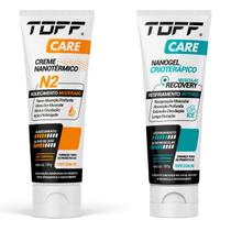 Kit Care 2 Moderado Crio Nano Recovery Recuperação Muscular