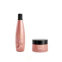 Kit Care Shampoo+Máscara Revitalizante-Aneethun