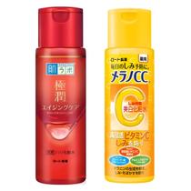 Kit Care Vitamina C - Aging Care Lotion + Melano CC Lotion