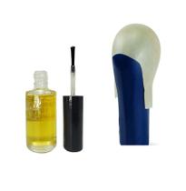 Kit Careca de látex falsa + colar Verniz 10 ml