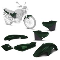 Kit Carenagem 3 Peças Pro Tork Ybr 125 2000 - 2008