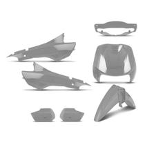 Kit Carenagem 5 Peças Pro Tork Moto Honda Biz 100 1998 a 2005 Substituição Alta Resistência