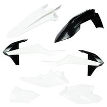 Kit Carenagem Amx Ktm 125/250/300/350/450 2017 a 2019 Mxf 250/300