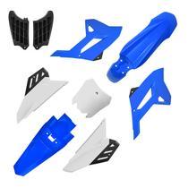 Kit Carenagem Biker 4ction Honda Crf 250f 2018 Em Diante