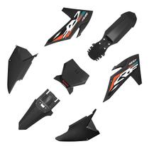 Kit Carenagem Biker My23 Crf 230 C/ Adesivos Lançamento 2023