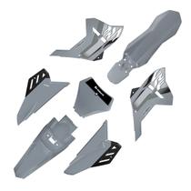 Kit Carenagem Biker My25 C/ Adesivo Take Crf 230 2008 a 2021