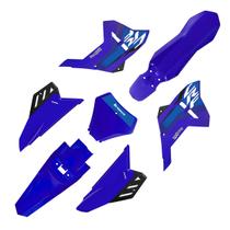 Kit Carenagem Biker My25 C/ Adesivo Take Crf 230 2008 a 2021