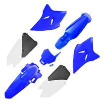 Kit Carenagem Biker Ttr 230 Com Number Plate