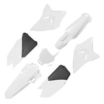 Kit Carenagem Biker Ttr 230 Com Number Plate Kit Carenagem Biker Ttr 230 Com Number Plate