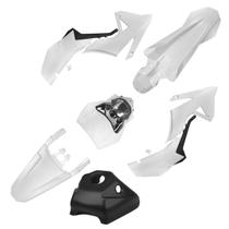 Kit Carenagem C/ Farol Amx Adventure Xr 250 Tornado Kit Carenagem C/ Farol Amx Adventure Xr 250 Tornado