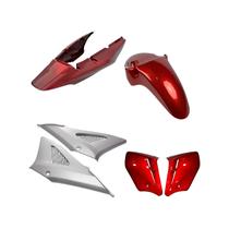 Kit Carenagem Completo Cbx250 Twister 2001 A 2008 Cores