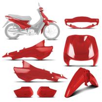 Kit Carenagem Completo Original Pro Tork Honda Biz 100 1998 1999 2000 2001 2002 2003 2004 2005