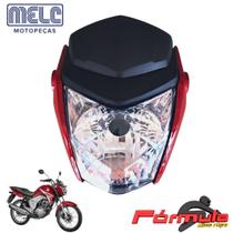 Kit Carenagem De Farol Titan 150 15/ Fan 160 15 16 19 20 Ver Kit Carenagem De Farol Titan 150 15/ Fan 160 15 16 19 20 Ver