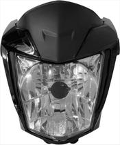 Kit Carenagem E Farol Completo Sportive Titan 160 22 a 23 Preto Kit Carenagem E Farol Completo Sportive Titan 160 22 a 23 Preto