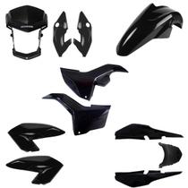 Kit Carenagem Fan 160 2016 A 2021 Cores Kit Roupa Fan160 Kit Carenagem Fan 160 2016 A 2021 Cores Kit Roupa Fan160