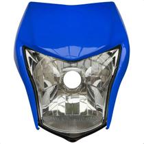 Kit Carenagem Farol + Interna + Bloco NXR Bros 150 Kit Carenagem Farol + Interna + Bloco NXR Bros 150