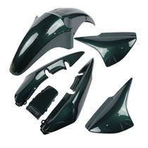 Kit Carenagem Pintadas Paralama Rabeta Tampas Titan 150 ano 2004 a 2008