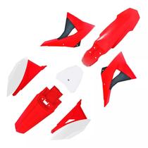 Kit Carenagem Plástico Completo Honda Crf 230f 2008 a 2019